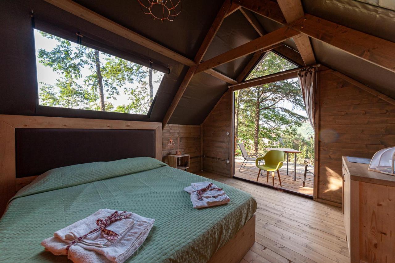 Agriresort Spa Glamping Poggio Di Montedoro Montefiascone Exterior foto