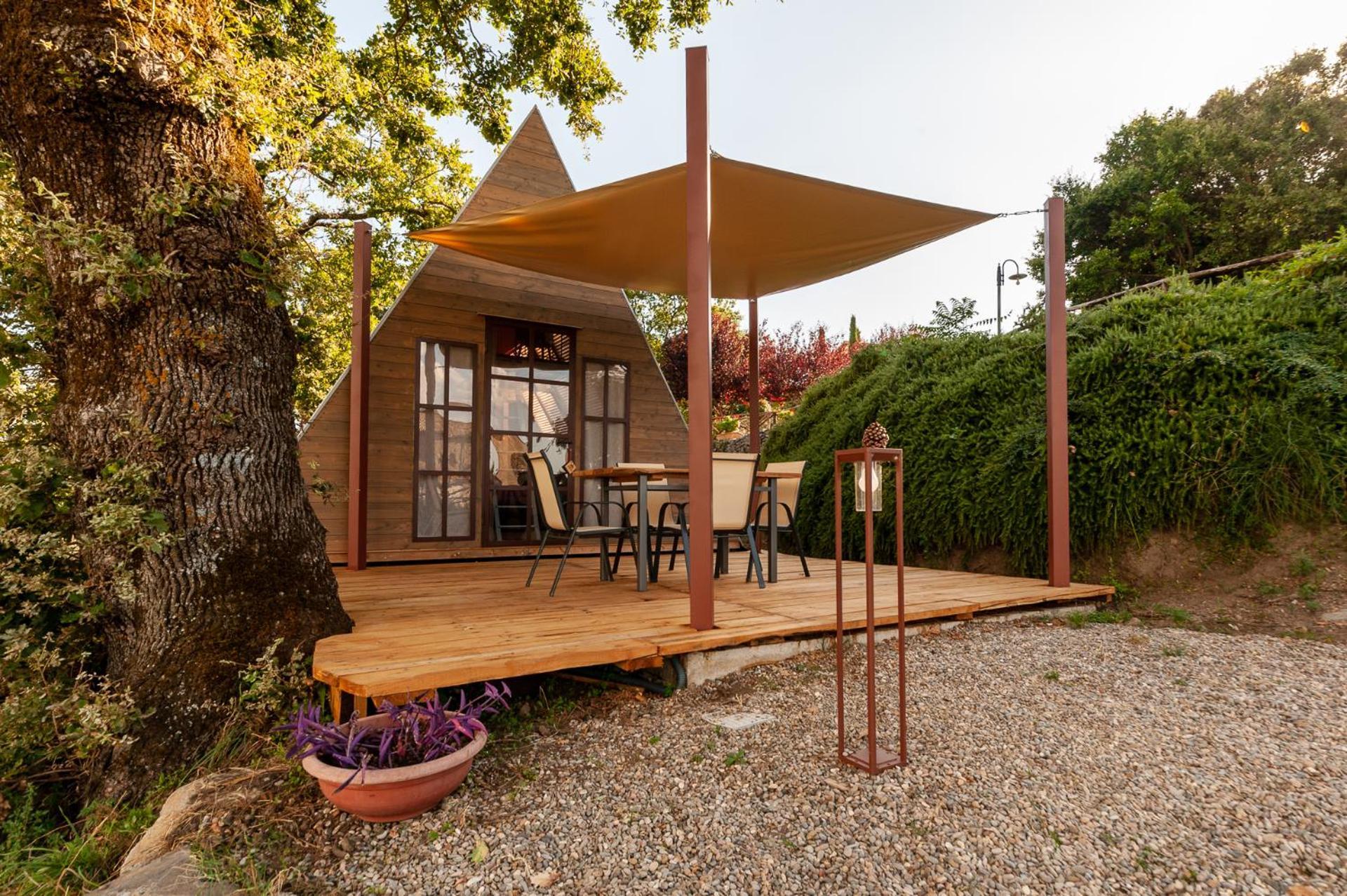 Agriresort Spa Glamping Poggio Di Montedoro Montefiascone Exterior foto