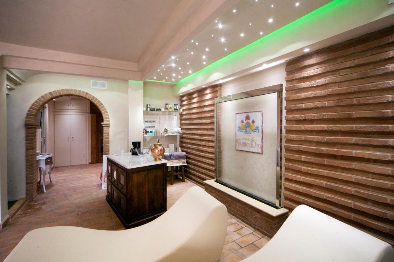Agriresort Spa Glamping Poggio Di Montedoro Montefiascone Exterior foto