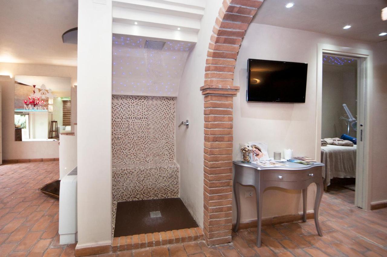 Agriresort Spa Glamping Poggio Di Montedoro Montefiascone Exterior foto